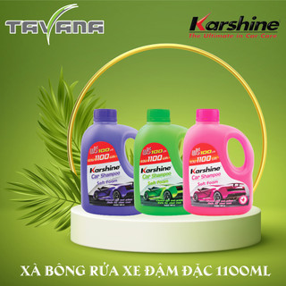 Xà bông rửa xe đậm đặc Karshine 1100ml