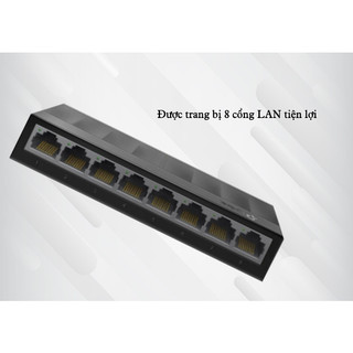 TP-LINK 8 Cổng 1 Gigabit TL-SG1008D