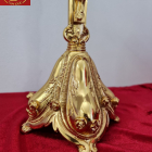 Thánh Giá hoa hồng - Vật Phẩm Công Giáo Gratia - Tượng Công Giáo - Tượng đồng