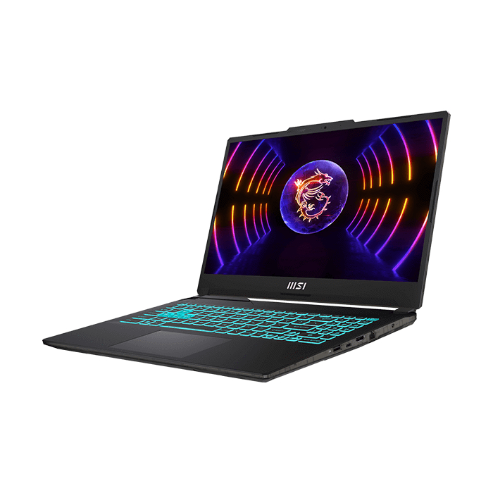 Laptop MSI Cyborg 15 A12VF-267VN i7-12650H | 8GB | 512GB | GeForce RTX 4060 8GB