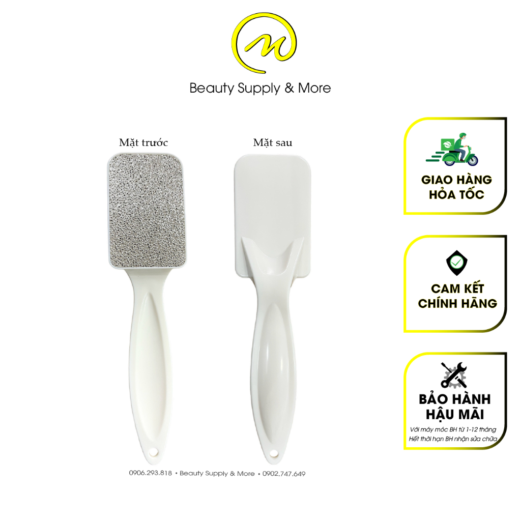 Cây Chà Gót Chân Cao Cấp Hàn Quốc