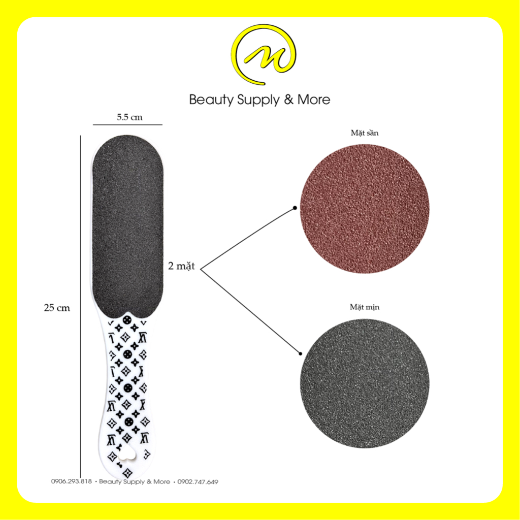 Cây Chà Gót LV nhựa