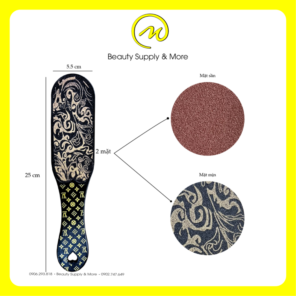 Cây Chà Gót LV nhựa