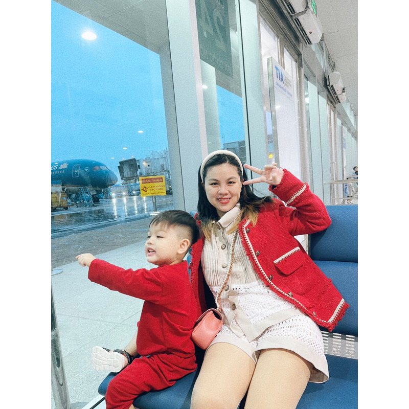 Pass set The country boutique size xs