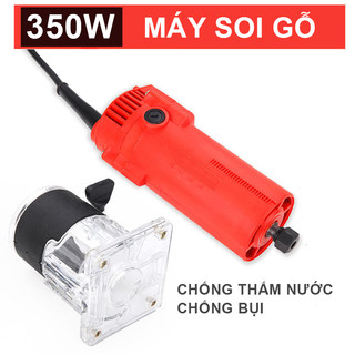 Máy soi gỗ Trimmer Mod 3703