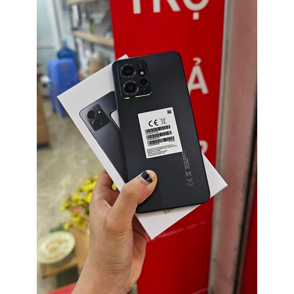 Điện thoại Xiao-mi redmi note 12 pro Ram 4Gb+2Gb Rom 256Gb chính hãng fullbox 100% bảo hành 12 tháng | BigBuy360 - bigbuy360.vn