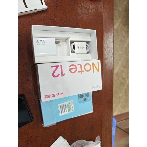 Điện thoại Xiao-mi redmi note 12 pro Ram 4Gb+2Gb Rom 256Gb chính hãng fullbox 100% bảo hành 12 tháng | BigBuy360 - bigbuy360.vn