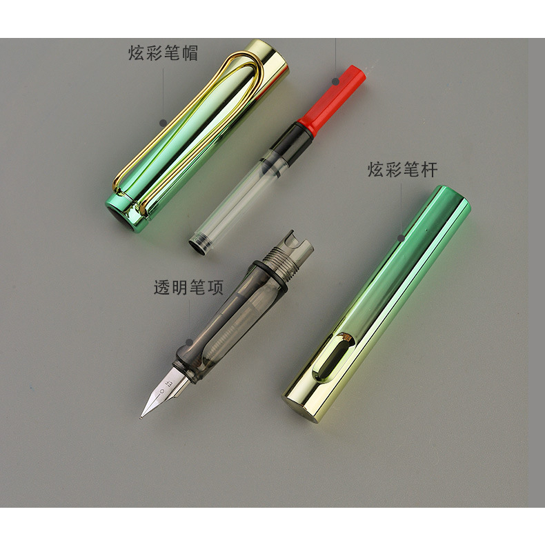 1 cây Bút máy viết chữ đẹp cao cấp