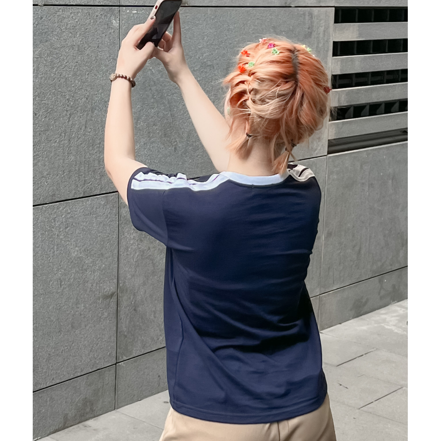 [Mã BTERT6 giảm đến 30k đơn 150k] Áo Thun Form Fit 100% Cotton Version 2 NEW COLORS Logo B 2023 𝑩𝒚𝒄𝒂𝒎𝒄𝒂𝒎 | BigBuy360 - bigbuy360.vn