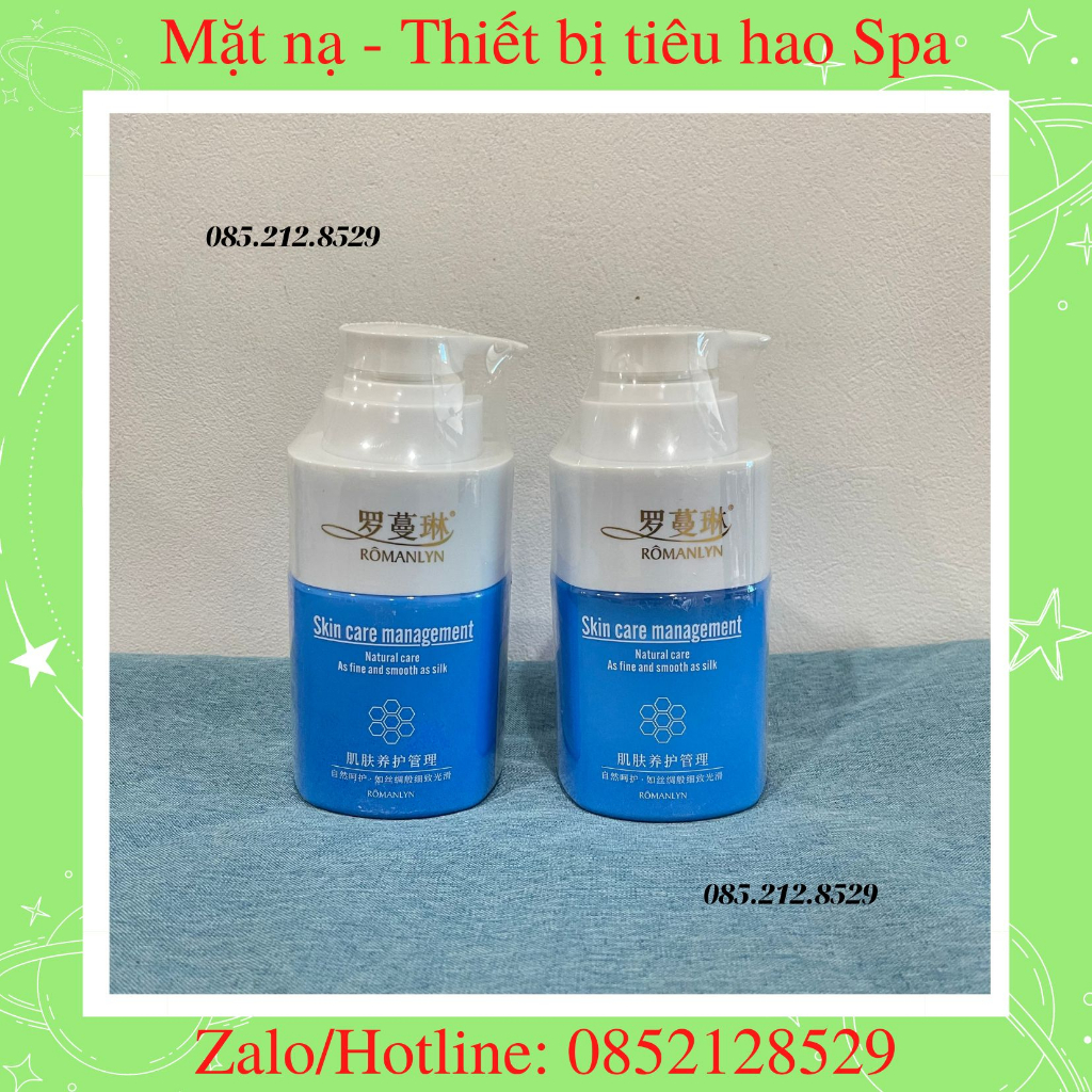 Kem dưỡng da Skin care management Rômalyn giúp dưỡng da, chống lão hoá hũ 500g