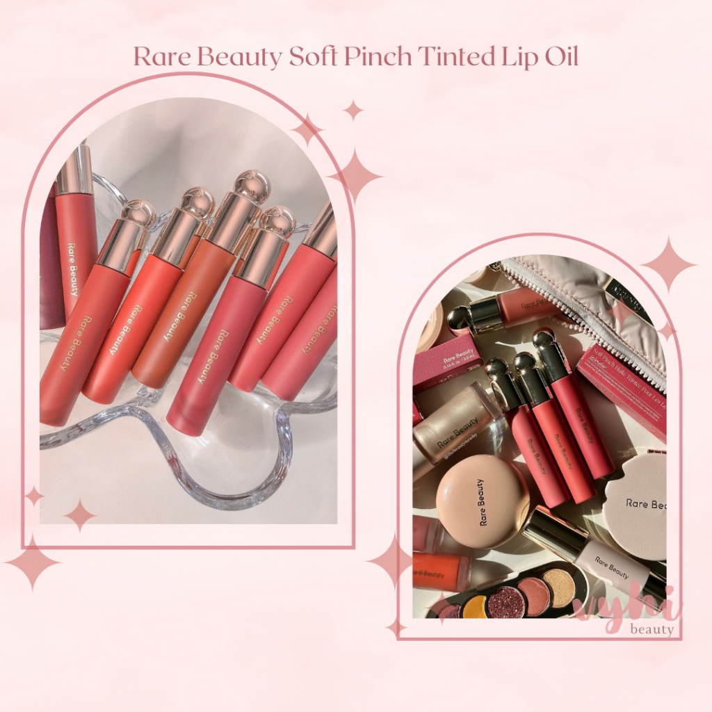 Son bóng Rare Beauty Soft Pinch Tinted lip oil
