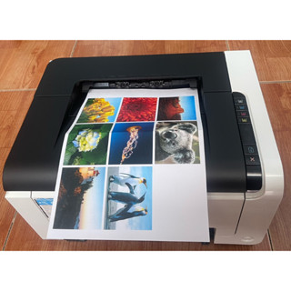 Máy in Laser Màu HP Pro CP1025 - Khổ A4 - Máy cũ dọn đẹp 95%