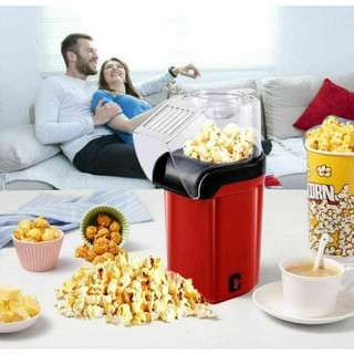 Máy nổ bỏng ngô mini