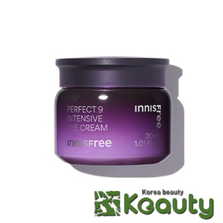 Kem dưỡng mắt từ thảo mộc Innisfree Perfect 9 Repair Eye Cream Ex 30ml