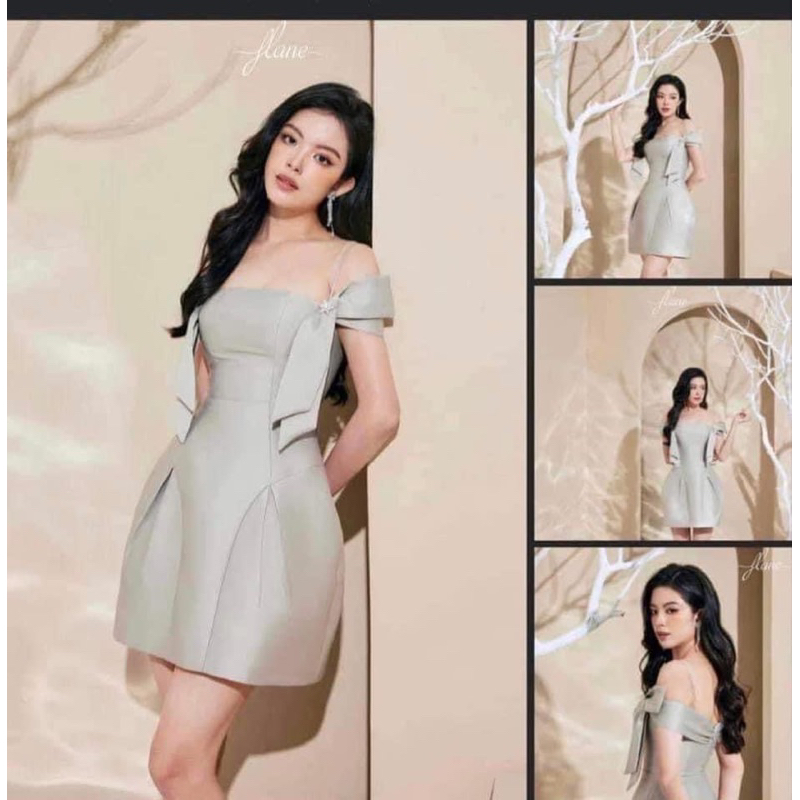 Váy Flane size M