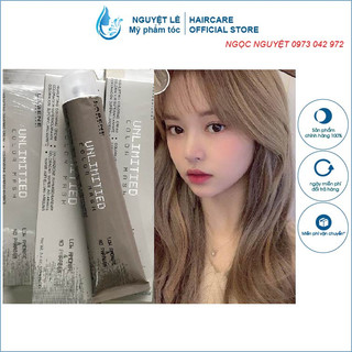 Màu nhuộm tóc NÂU TÂY cao cấp LABENE 100ML chính hãng - tặng kèm oxy