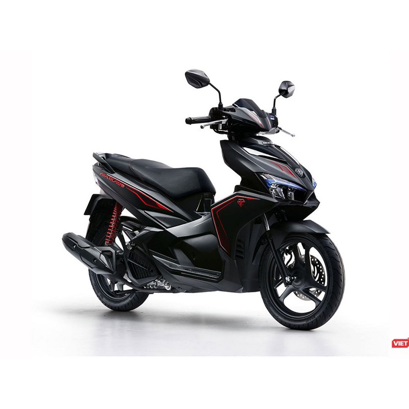 Bộ tem trang trí xe AirBlade 2016->2019