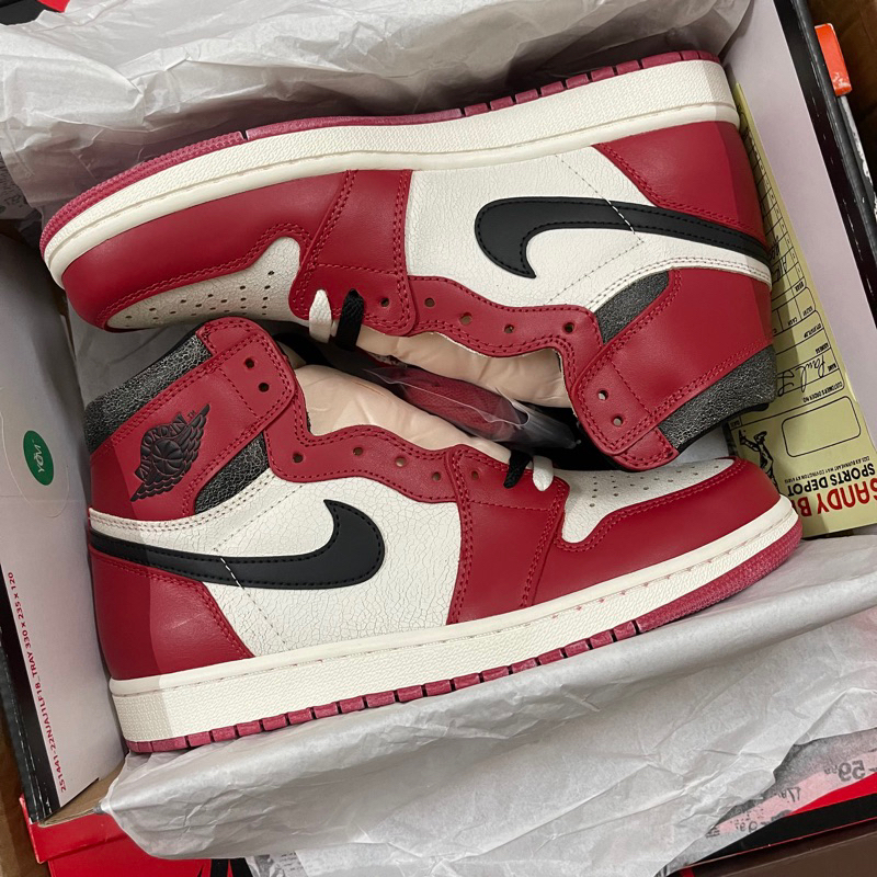 giày Jordan 1 Jd1 chicago Lost and Found | high quality