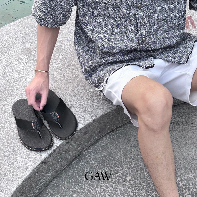 Dép kẹp thương hiệu GAW code 9120