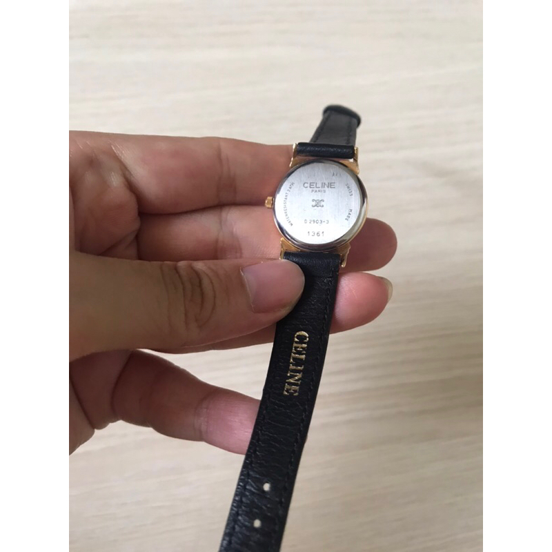 Đồng hồ nữ CÉLINE VINTAGE