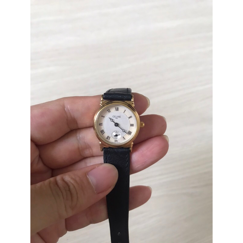 Đồng hồ nữ CÉLINE VINTAGE