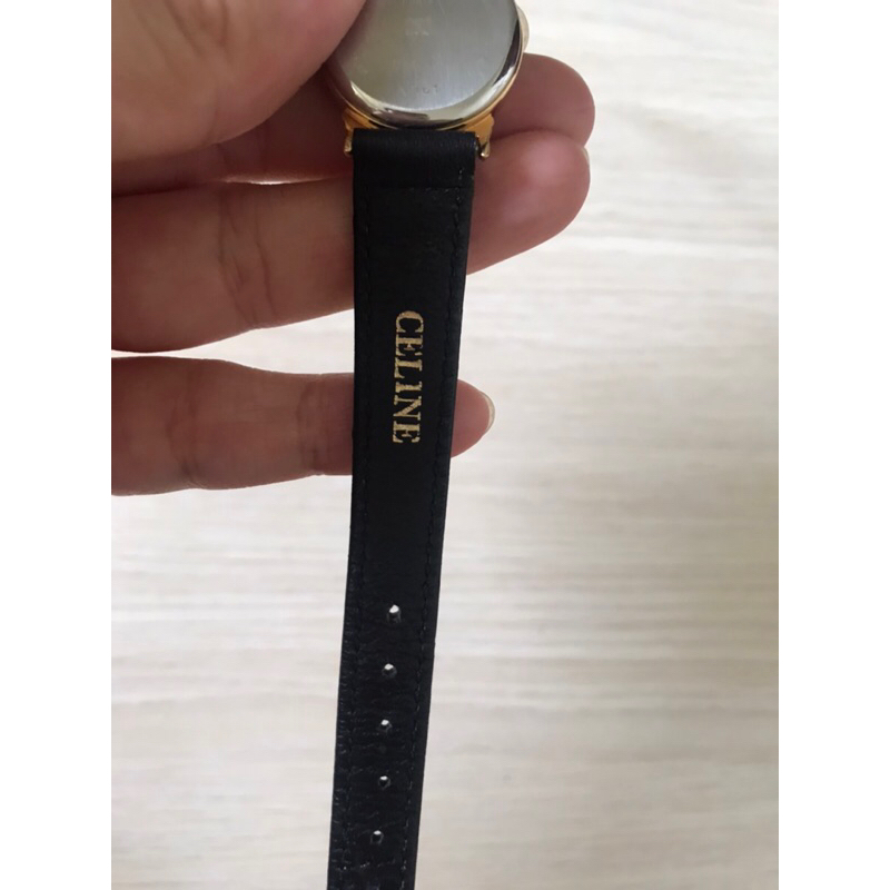 Đồng hồ nữ CÉLINE VINTAGE