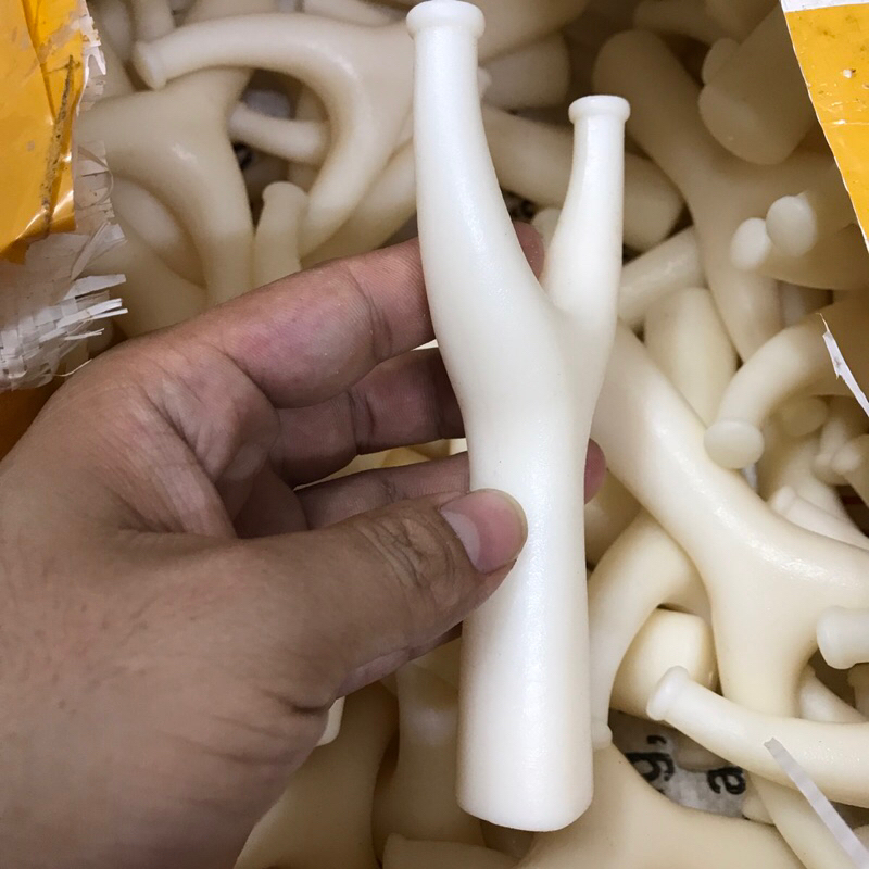 Ná nhựa Y siêu bền