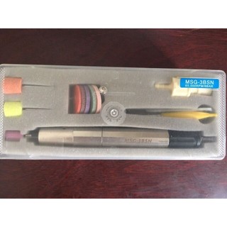 Máy mài hơi (khí) MSG-3BSN (UHT Chính Hãng)