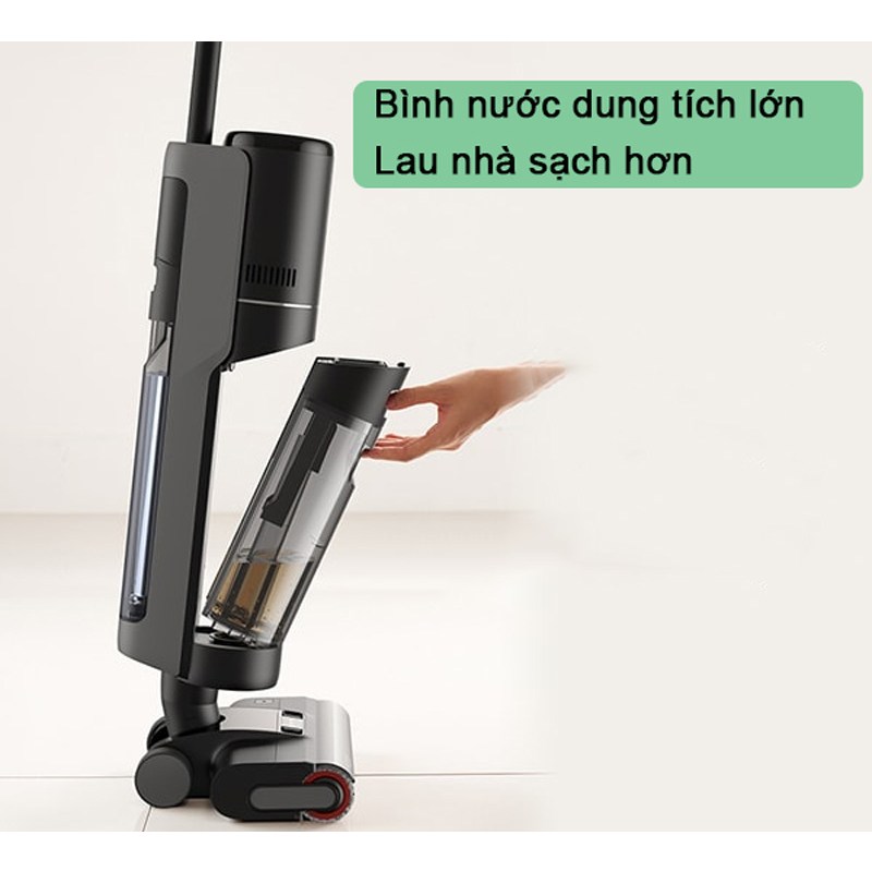 Máy Hút Bụi Lau Nhà Cầm Tay Dreame H12 Pro Plus