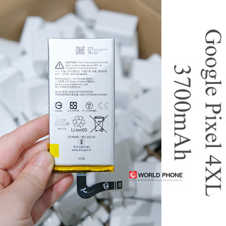 Pin điện thoại Google Pixel 4 _ Pixel 4XL, Pin mới GG Pixel 4 , 4 XL kèm keo dán lưng