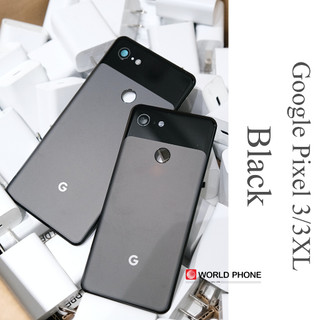 Nắp lưng cho GG Google Pixel 3 _ 3XL kèm keo lưng,có khung kính camera