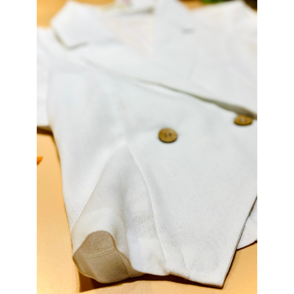 Sét đồ linen nữ  - Mẫu thiết kế cho đi làm và đi chơi đều xinh