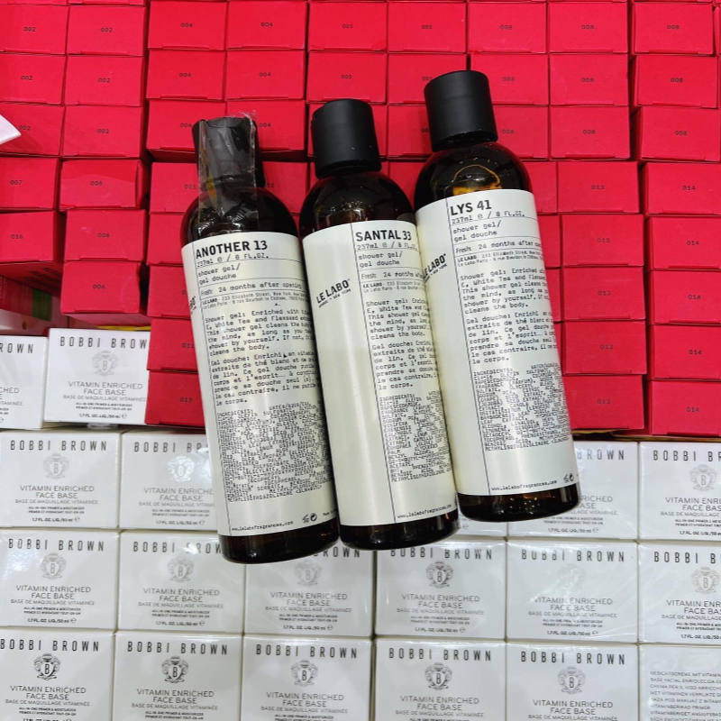 Sữa Tắm / Dưỡng Thể Le Labo 13. 33. 22. 29. 41