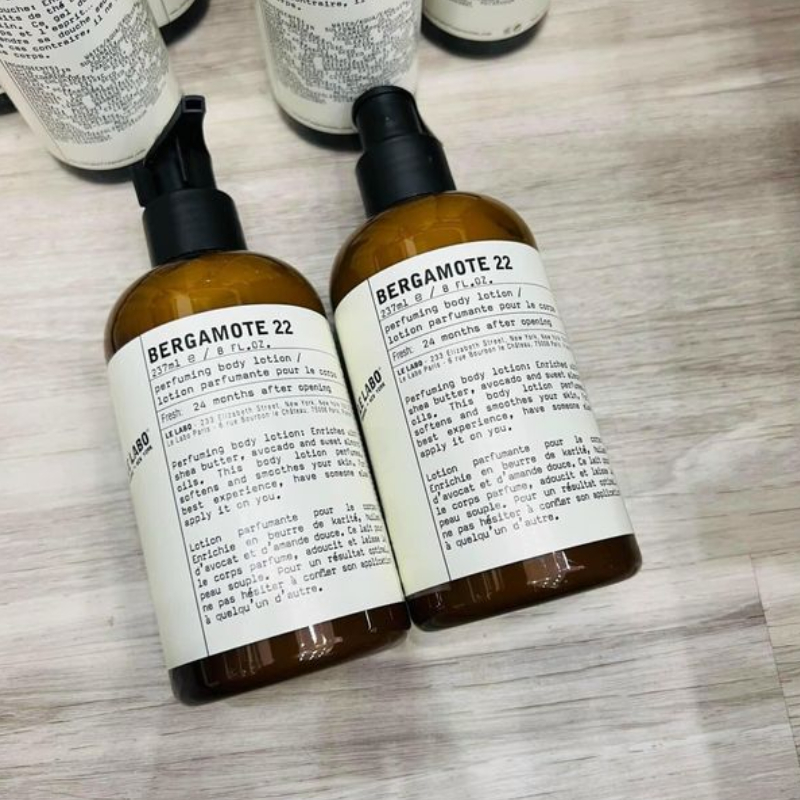 Sữa Tắm / Dưỡng Thể Le Labo 13. 33. 22. 29. 41