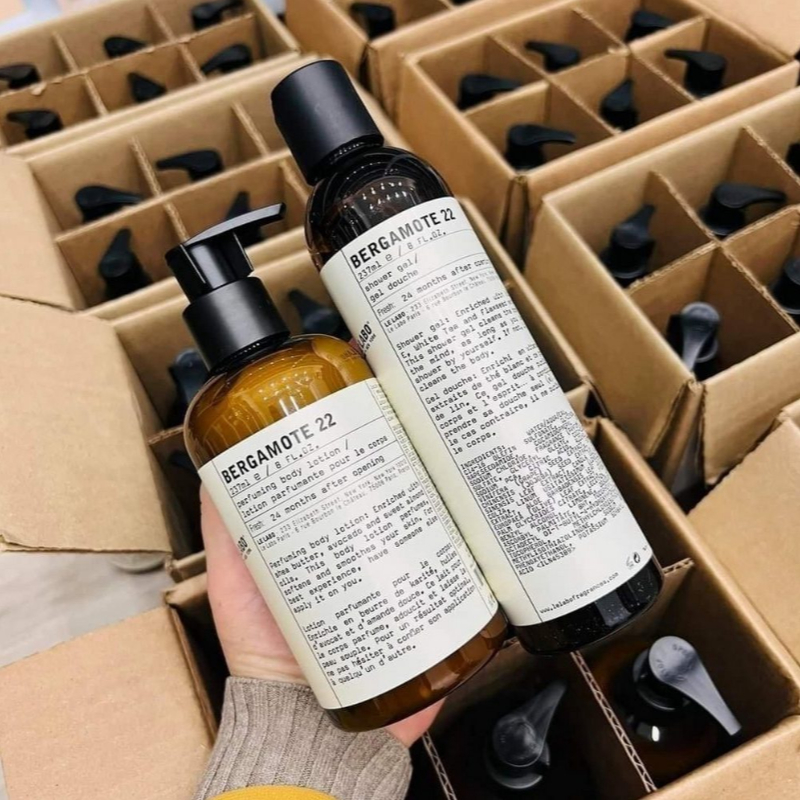 Sữa Tắm / Dưỡng Thể Le Labo 13. 33. 22. 29. 41