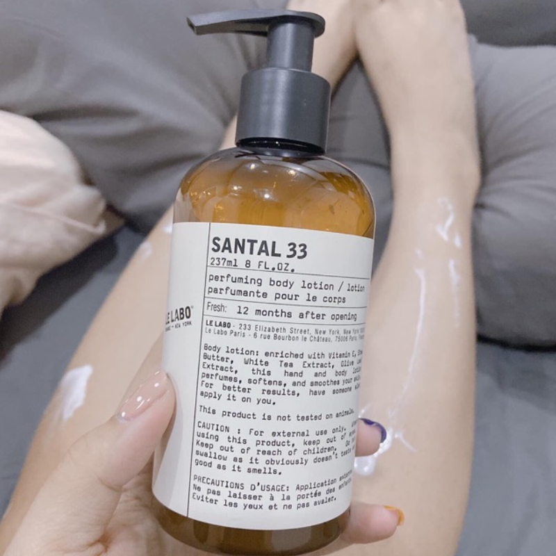 Sữa Tắm / Dưỡng Thể Le Labo 13. 33. 22. 29. 41