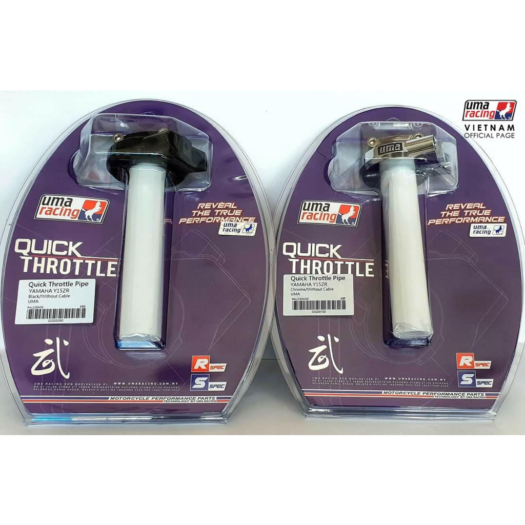 Cùm Tăng Uma Racing V3 Exciter150-Y15zr ////