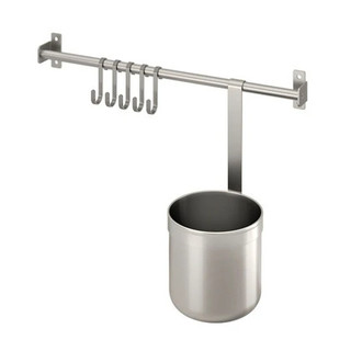 MÓC CHỮ S KUNGSFORS IKEA
