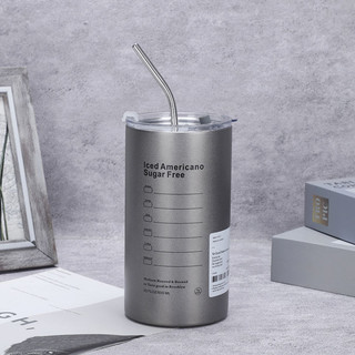 [HB GIFT] Combo 2 Ly giữ nhiệt Inox 600ml