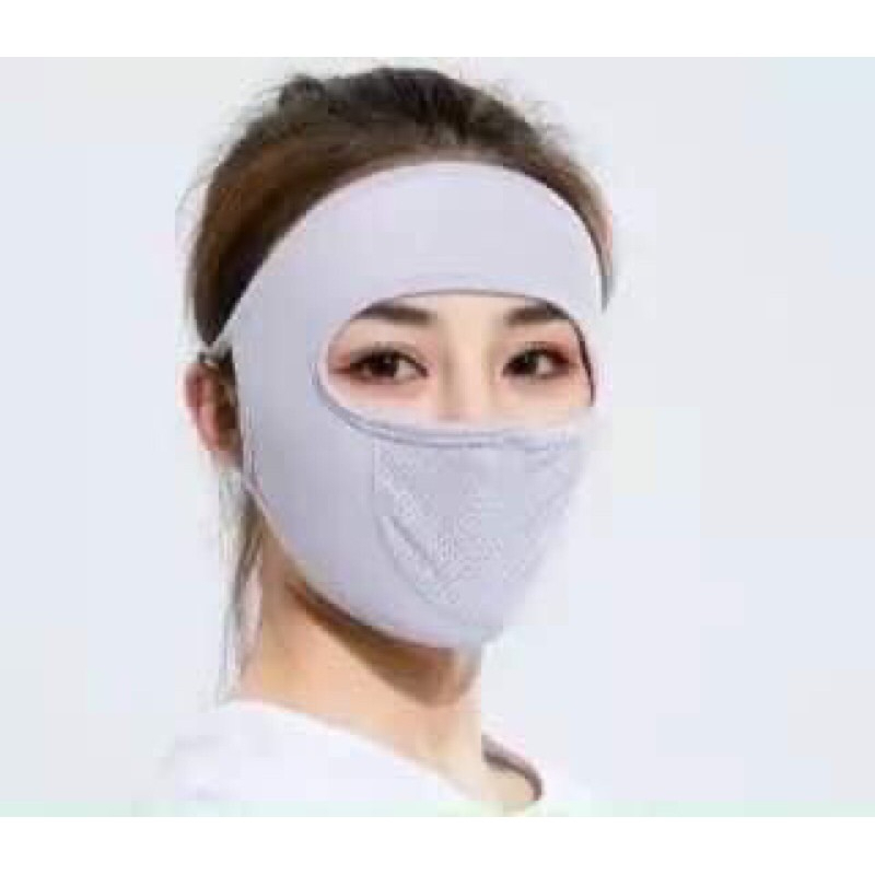 Khẩu Trang Ninja Mặt Nạ Chống Dịch, Chống Tia UV, Chống Bụi, Cực Thoáng Mát #khautrang