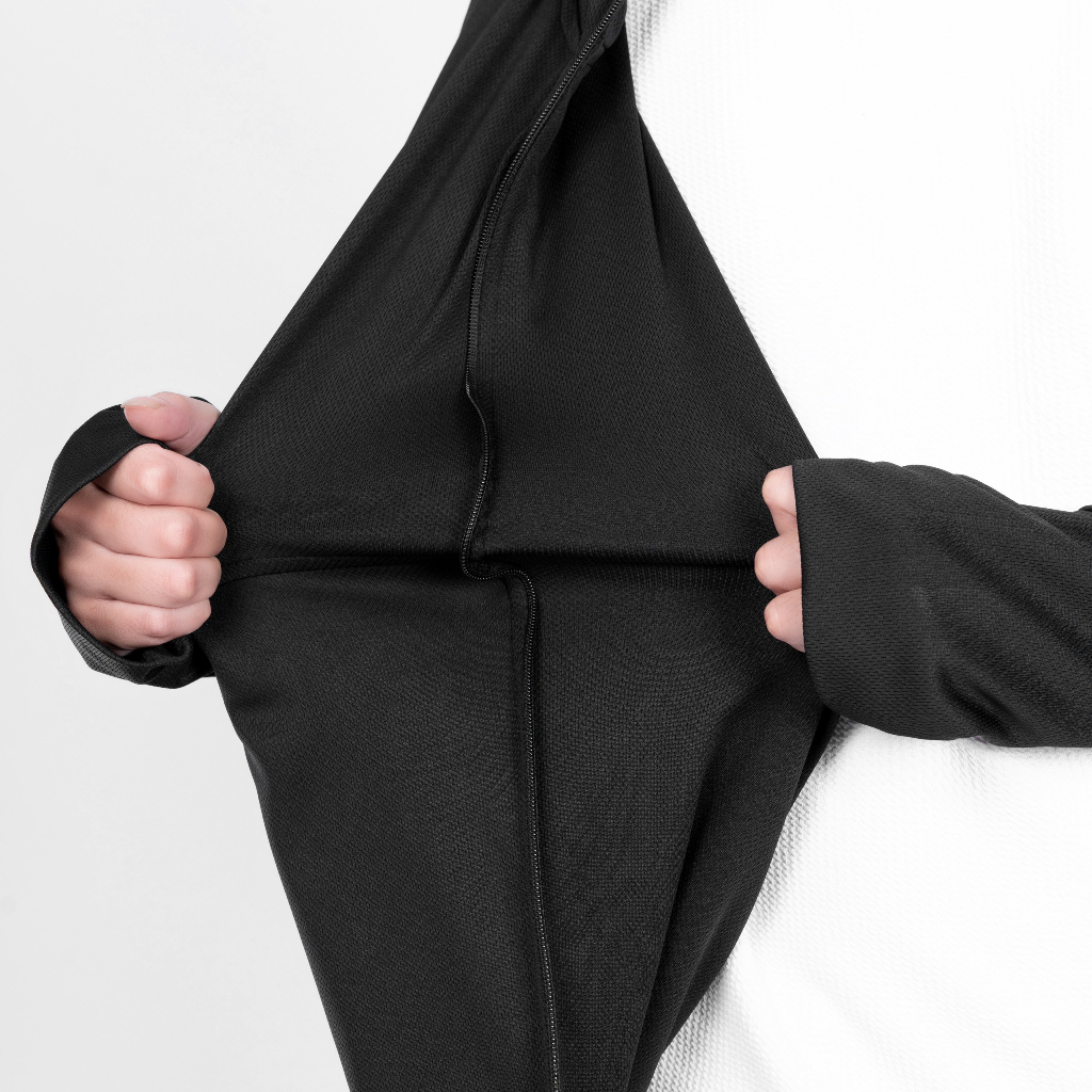 Áo chống nắng Nam Nữ 2 lớp đủ màu, áo khoác chống nắng ngăn tia UV thông hơi thoáng khí thời trang