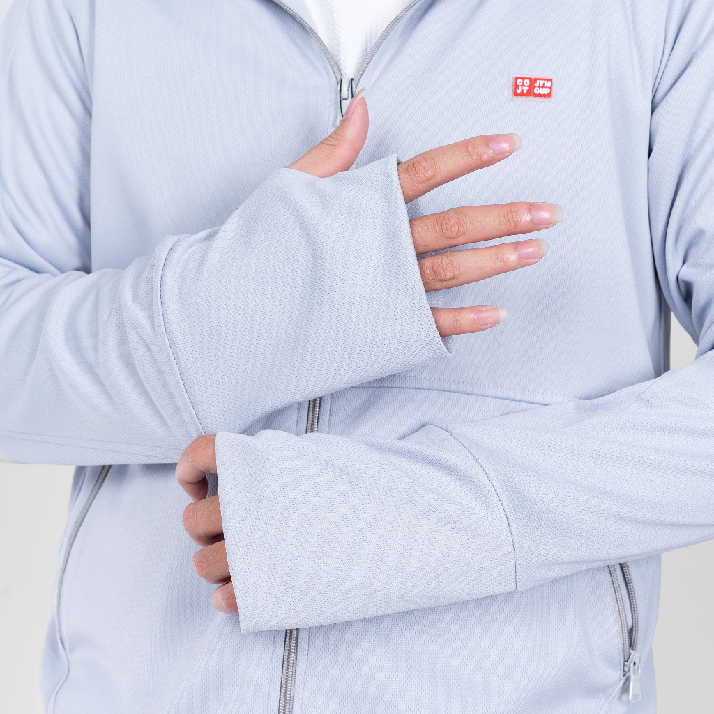 Áo chống nắng Nam Nữ 2 lớp đủ màu, áo khoác chống nắng ngăn tia UV thông hơi thoáng khí thời trang