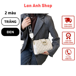 Túi xách nữ đeo chéo phong cách Hàn Quốc cực sang chảnh