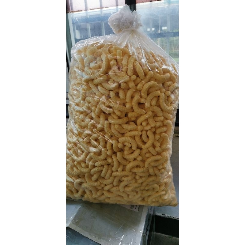 200gr Bỏng kén sâu nhà làm