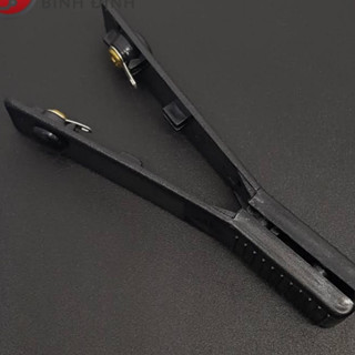 Công Tắc Cò Bóp nhựa ,tiếp điểm ỐC đồng,dùng cho máy điện tử