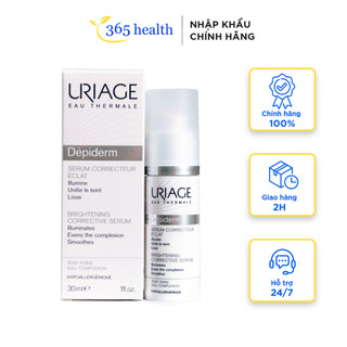 Tinh Chất Dưỡng Trắng Da Uriage Depiderm Serum Correcteur Eclat 30ml