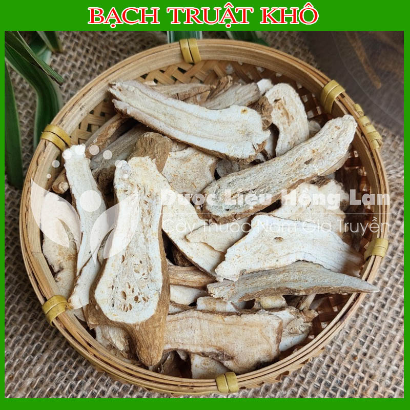 ✅ Bạch Truật đẹp loại 1 -