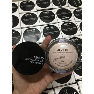 phấn phủ bột AERY JO