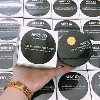 phấn phủ bột AERY JO