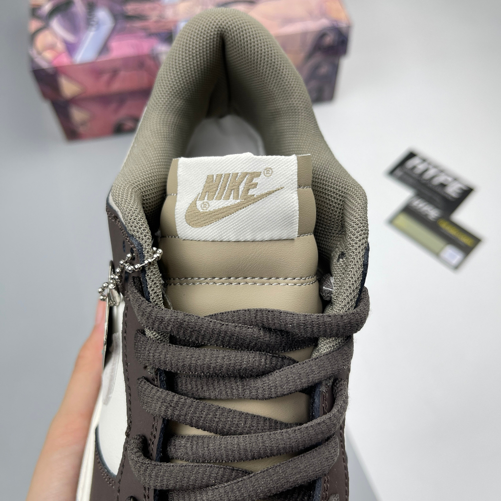 Giày Dunk Low x Otomo Katsuhiro "Steam Boy OST" Grey Brown Mocha  - Hype Sneaker | High Quality